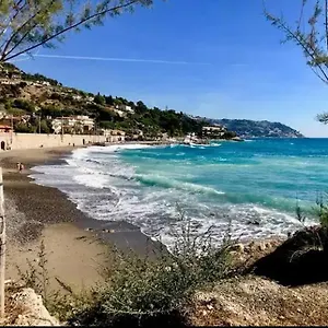 Appartamento Casa Della Bella Vita. Sea View Appartement., Bordighera